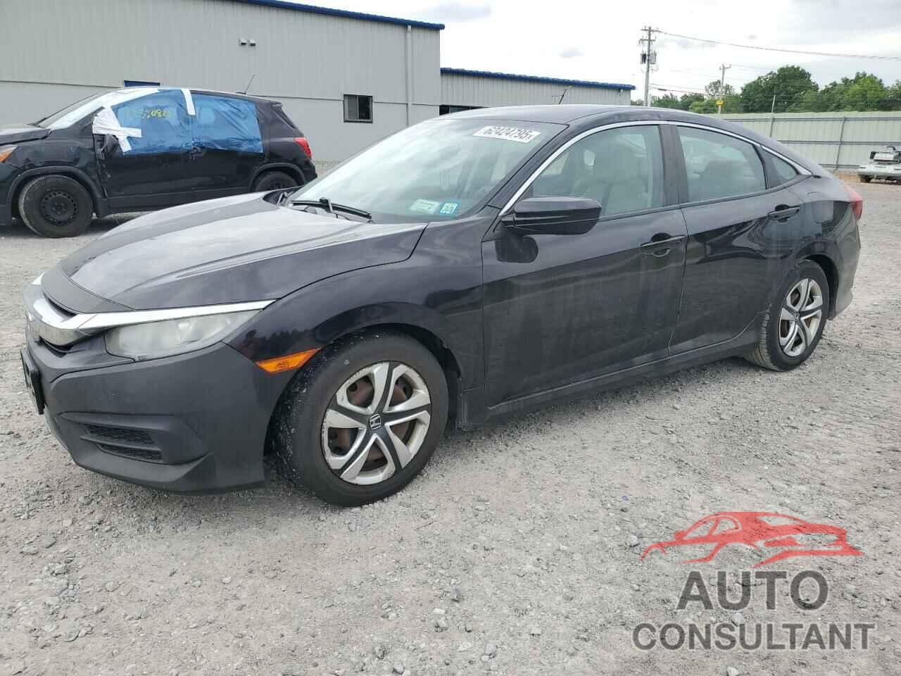 HONDA CIVIC 2016 - 2HGFC2F52GH528792