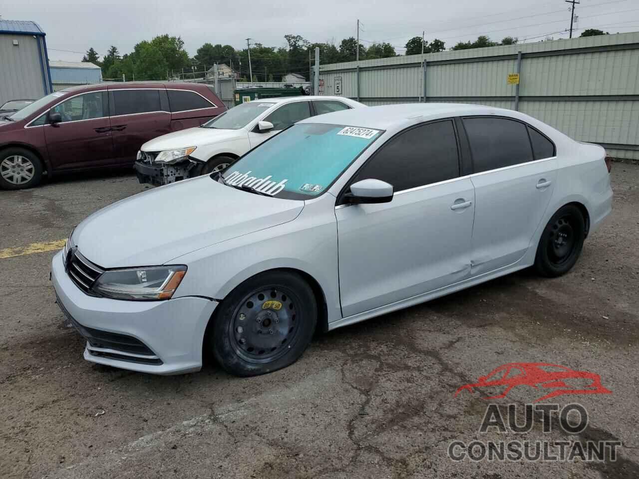 VOLKSWAGEN JETTA 2017 - 3VW167AJ3HM388303