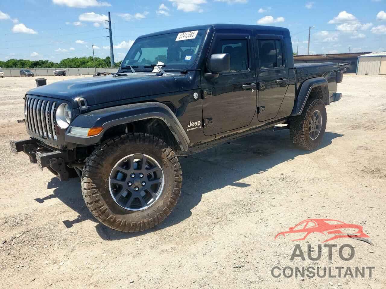 JEEP GLADIATOR 2020 - 1C6HJTFG4LL106998