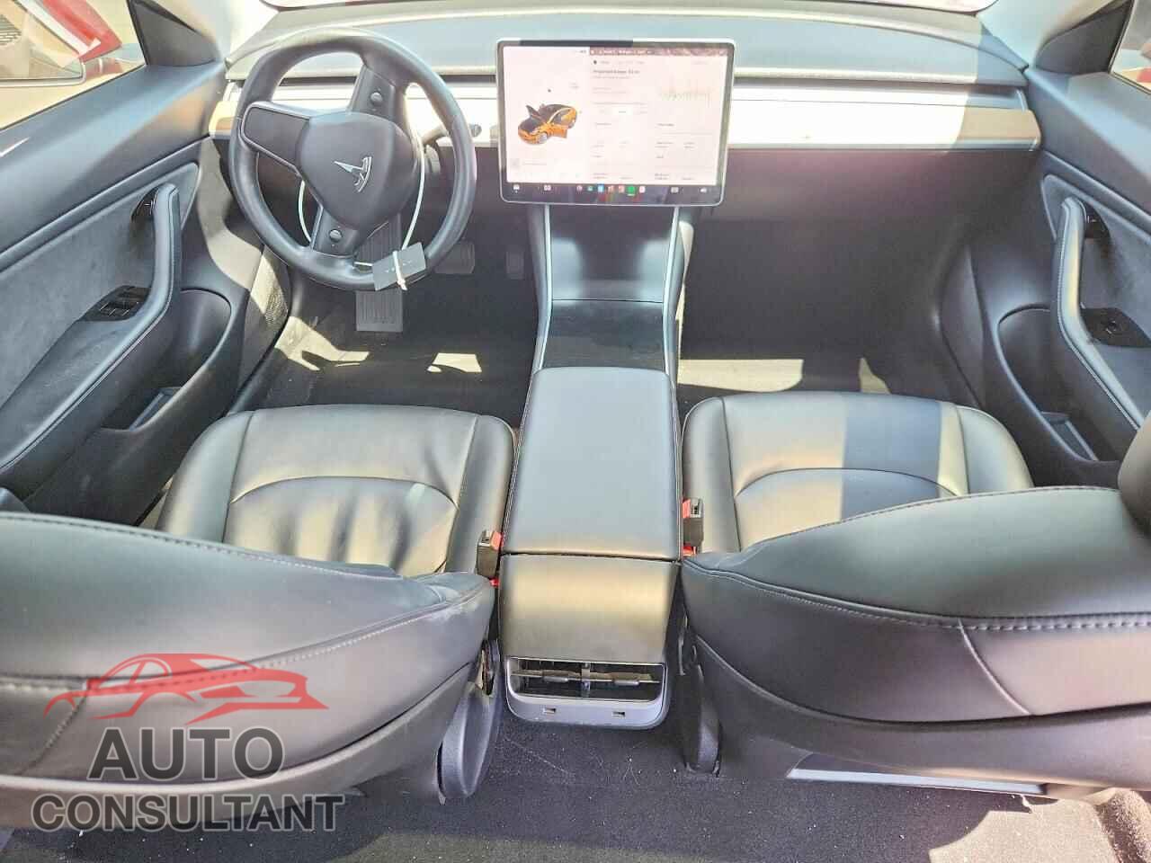 TESLA MODEL 3 2018 - 5YJ3E1EA5JF015439