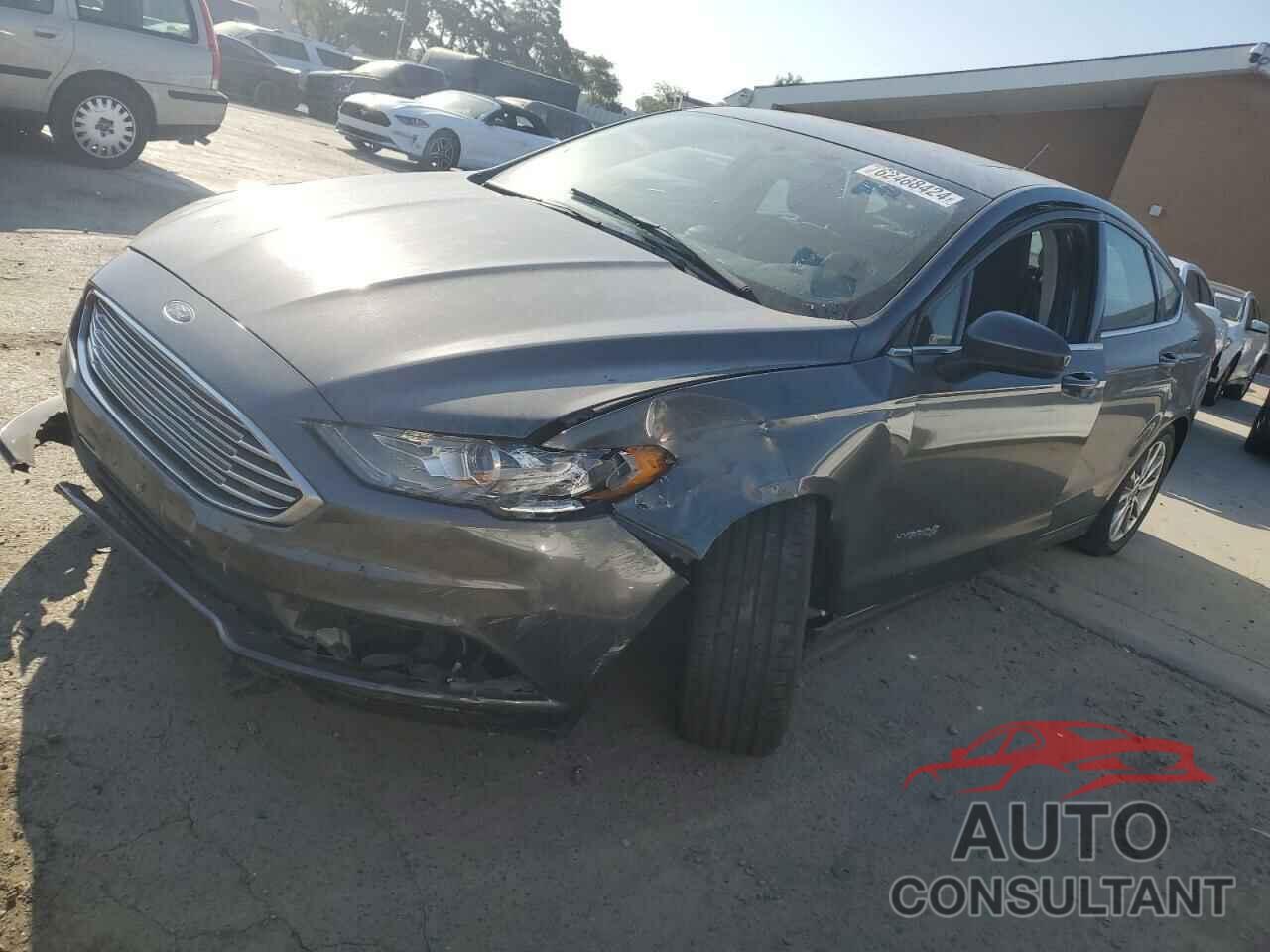 FORD FUSION 2017 - 3FA6P0LU2HR190776