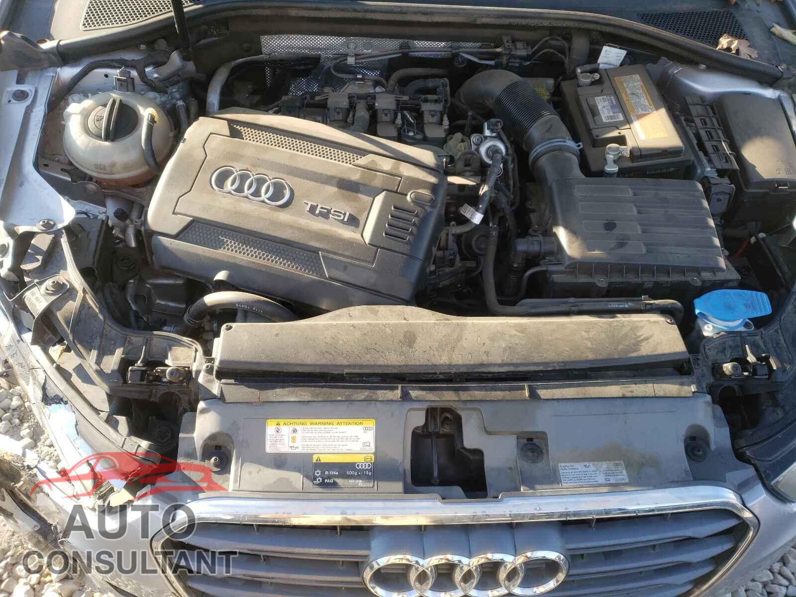 AUDI A3 2016 - WAUC7GFF2G1008938