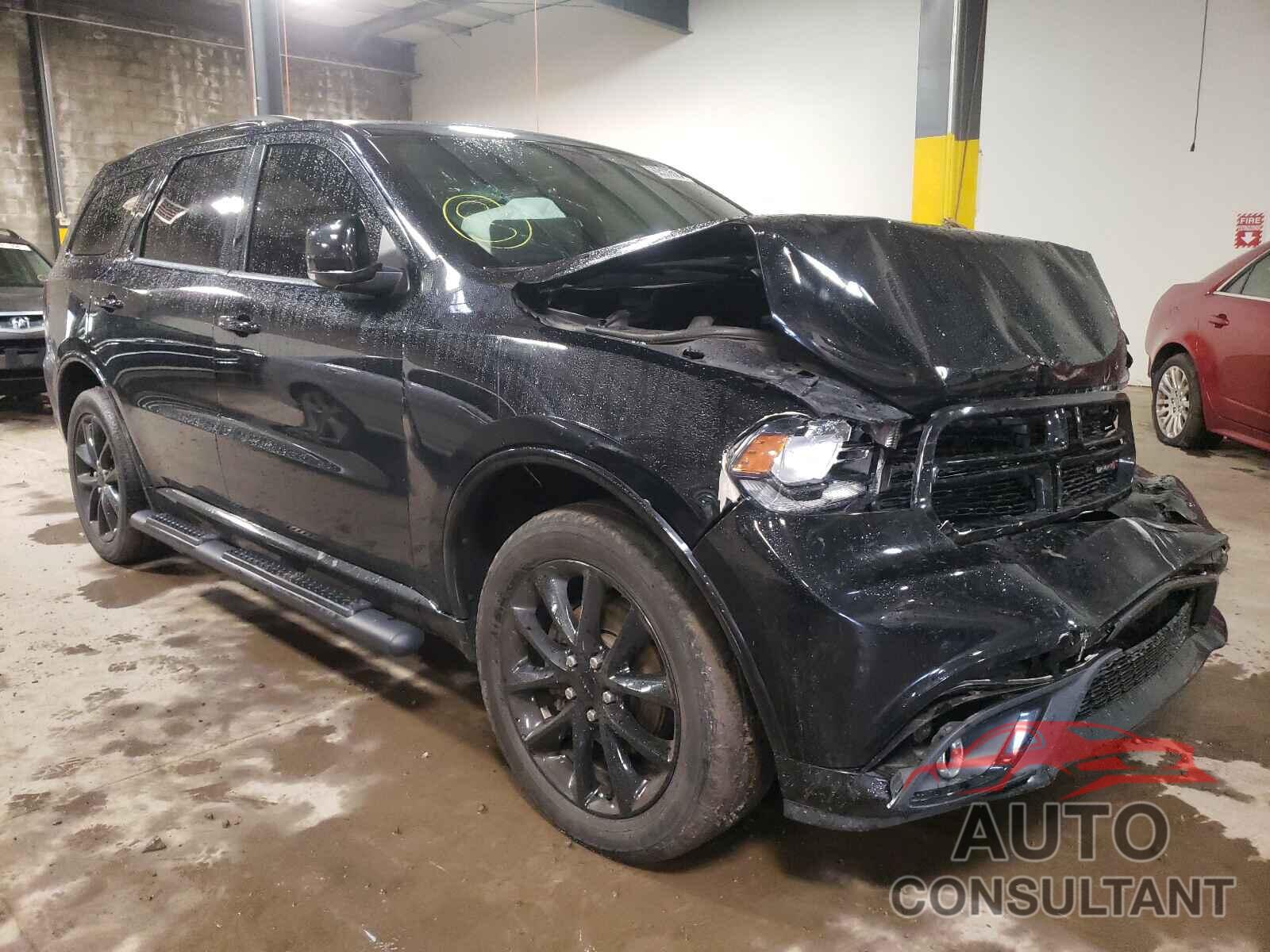 DODGE DURANGO 2017 - 1C4RDJDG1HC623405