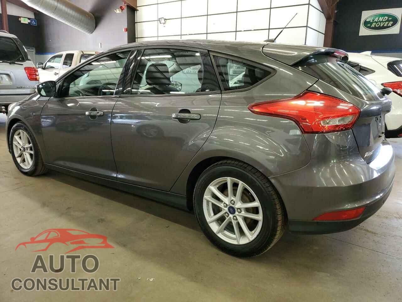 FORD FOCUS 2016 - 1FADP3K23GL213312