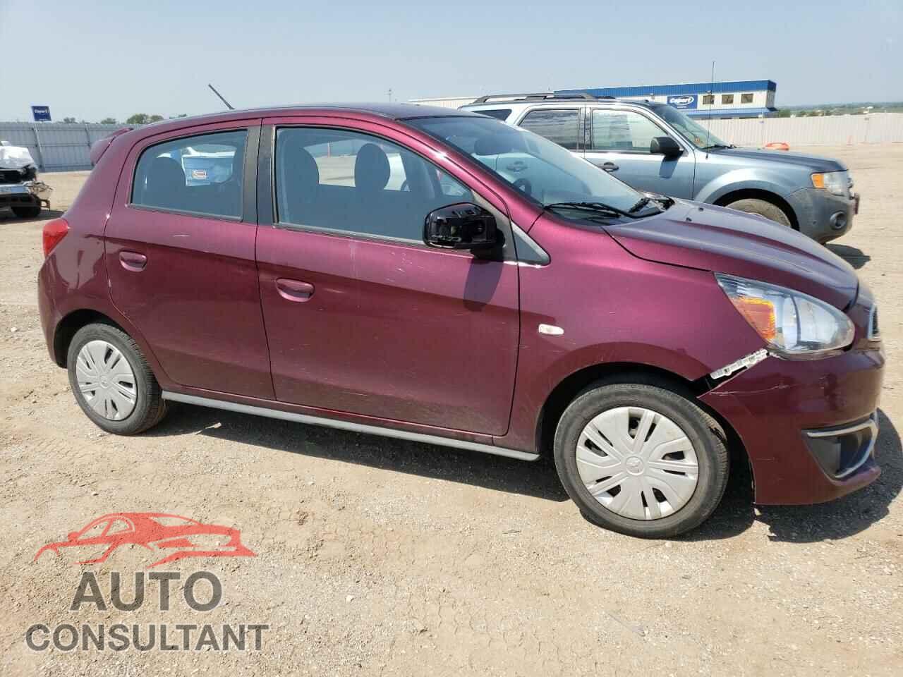 MITSUBISHI MIRAGE 2019 - ML32A3HJ0KH008997