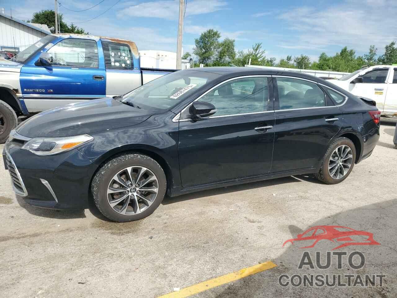 TOYOTA AVALON 2016 - 4T1BK1EB8GU228829