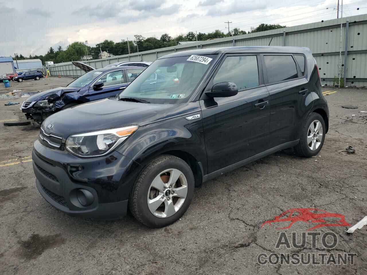 KIA SOUL 2017 - KNDJN2A24H7882830