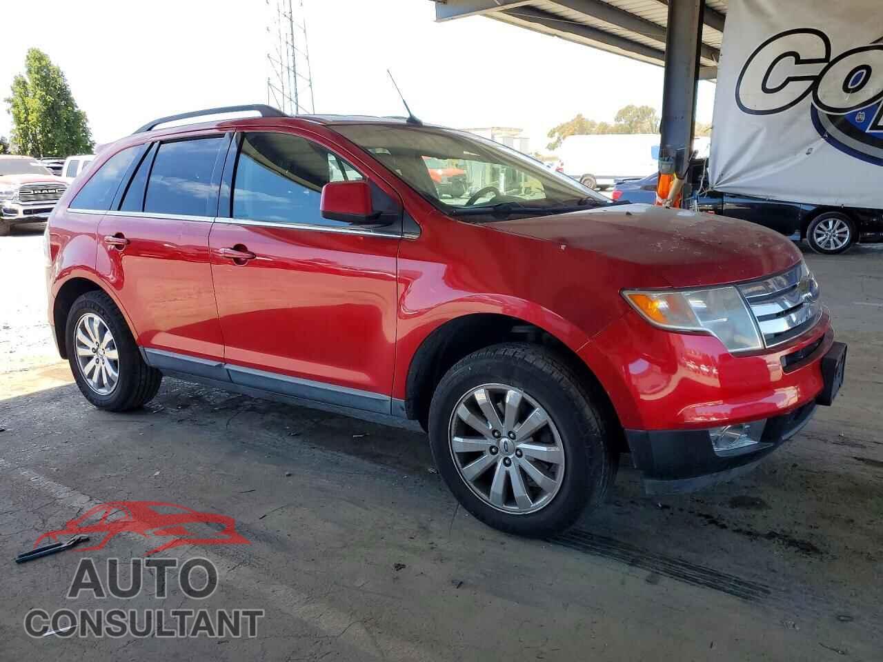 FORD EDGE 2010 - 2FMDK4KC8ABB46605