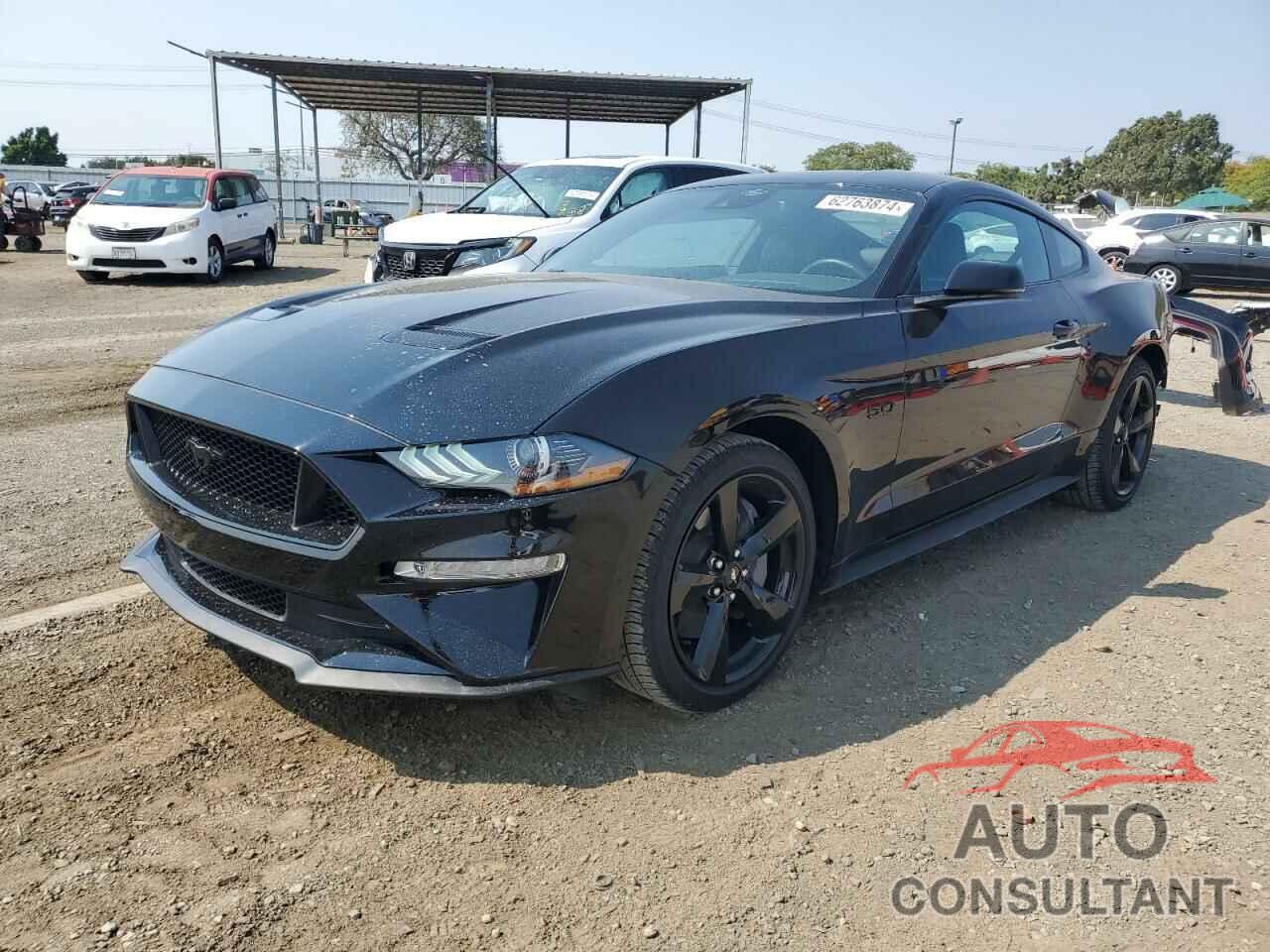 FORD MUSTANG 2022 - 1FA6P8CF2N5150745