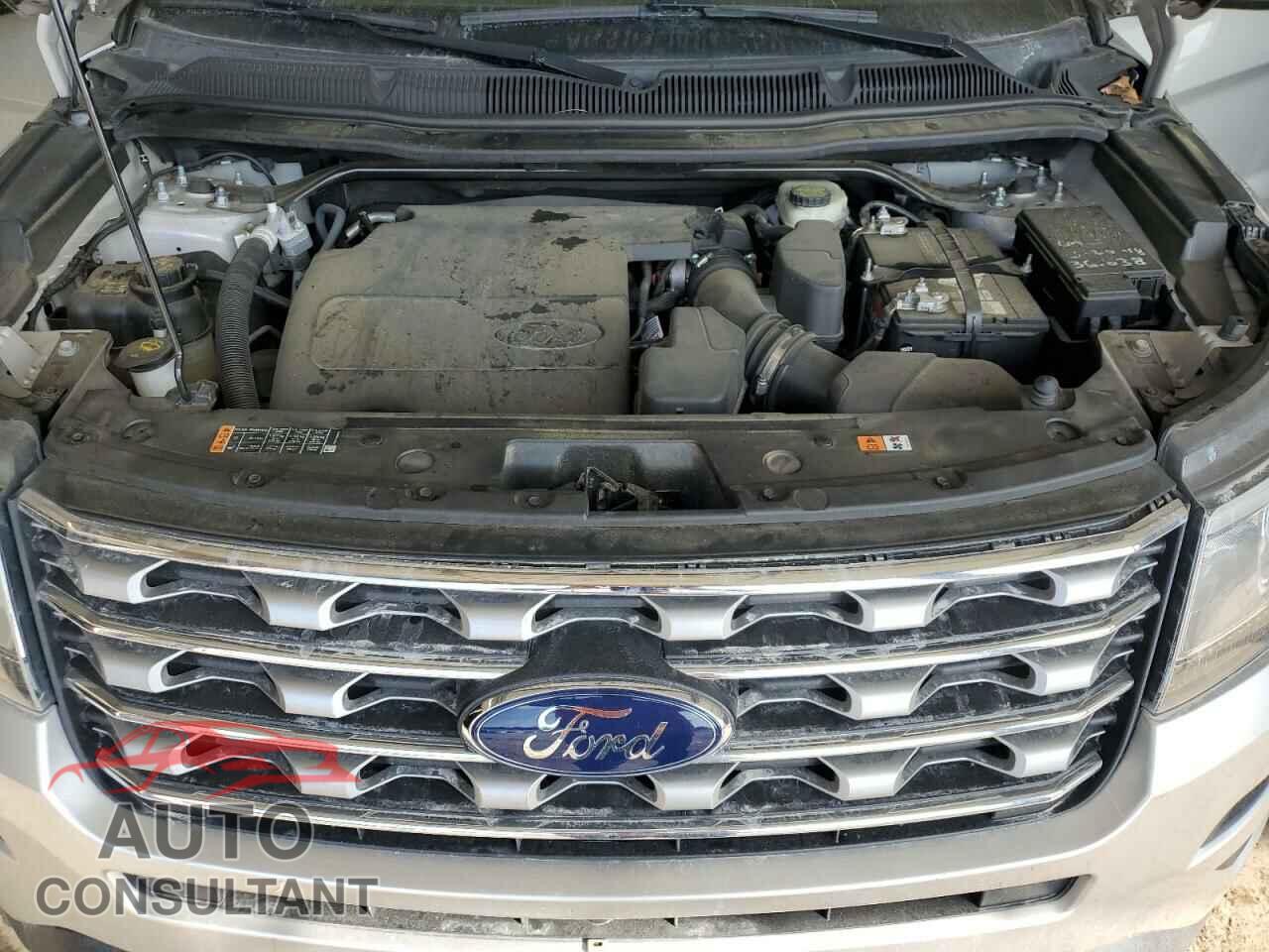 FORD EXPLORER 2016 - 1FM5K7F86GGA77250