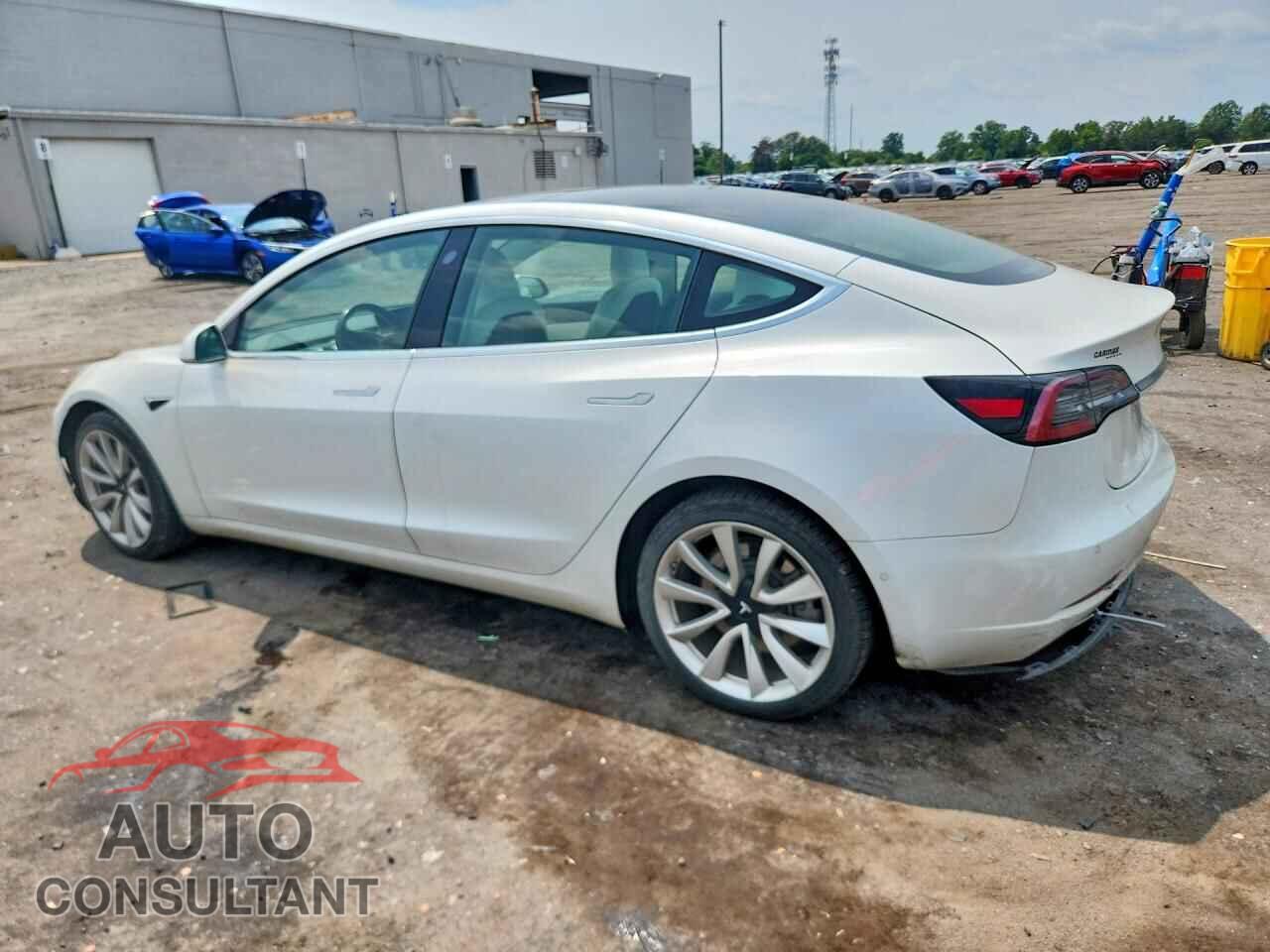TESLA MODEL 3 2019 - 5YJ3E1EA4KF413243