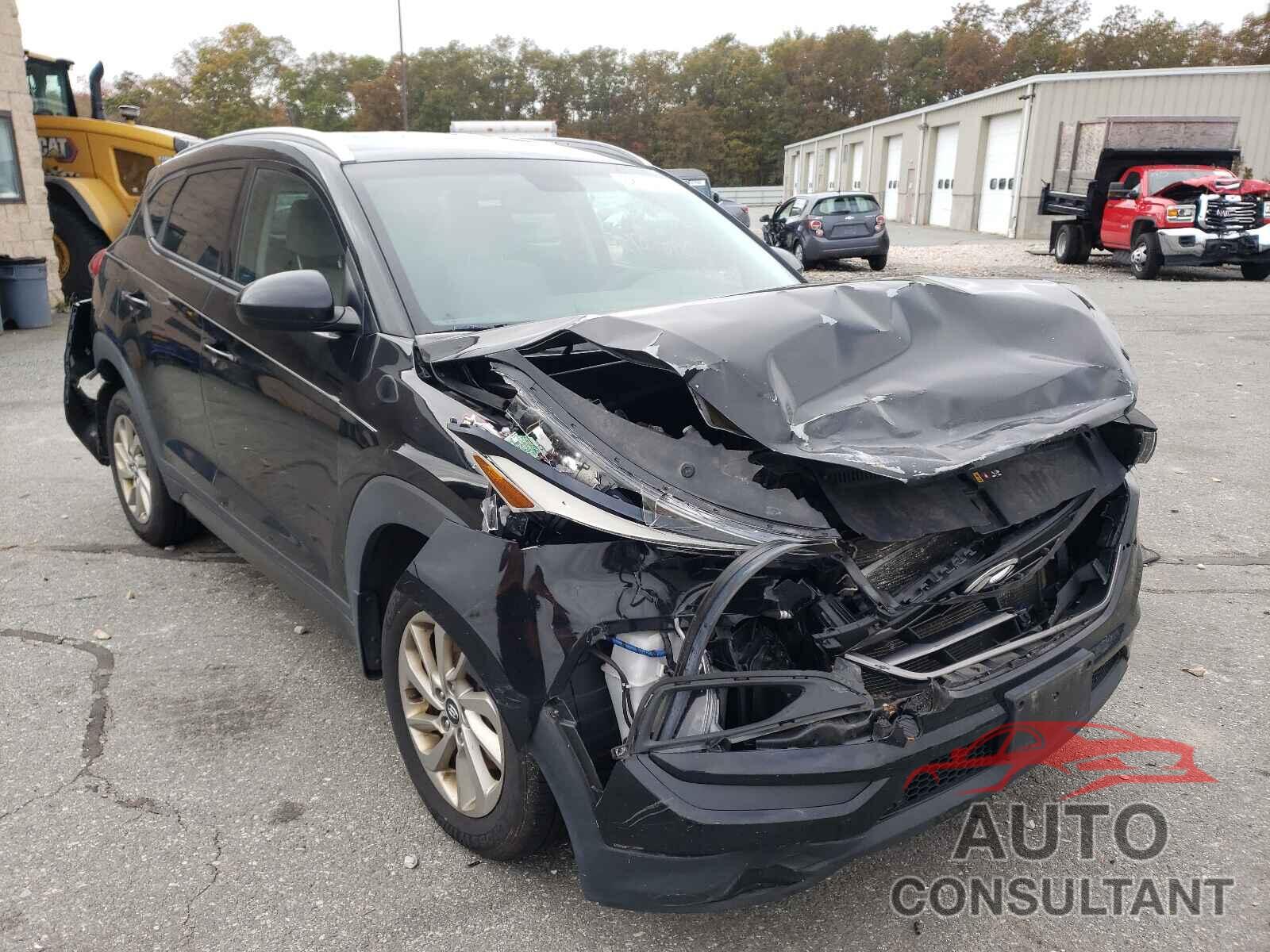 HYUNDAI TUCSON 2016 - KM8J3CA46GU058403