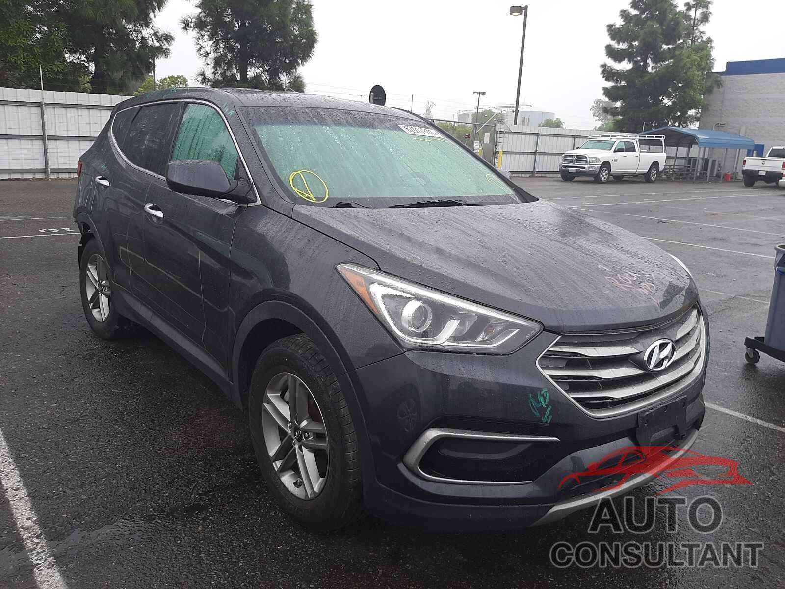 HYUNDAI SANTA FE 2017 - 5XYZT3LB0HG495741
