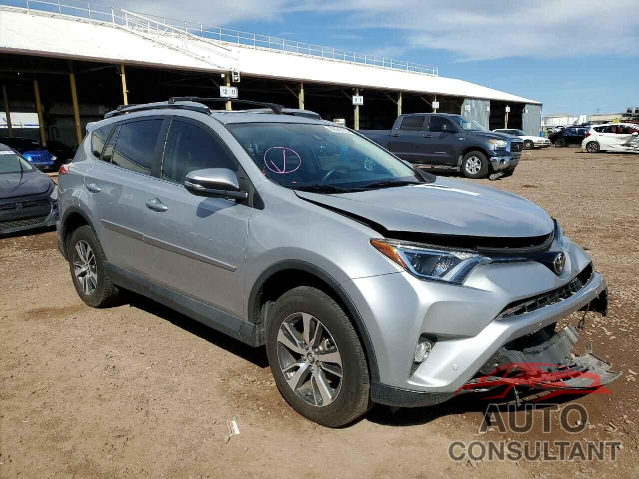 TOYOTA RAV4 2017 - 2T3WFREV5HW403982