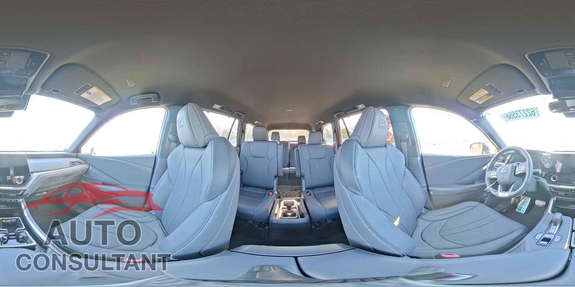 LEXUS UNKNOWN 2026 - 5TDABAB64TS026320