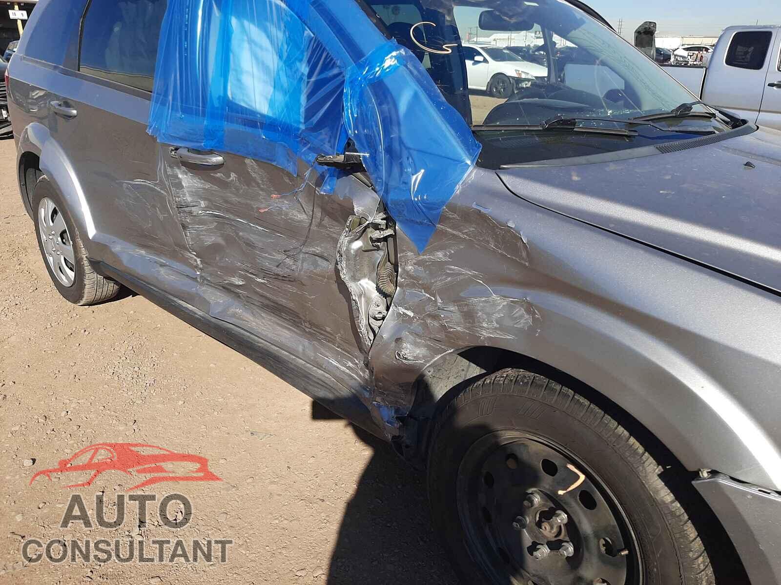 DODGE JOURNEY 2017 - 3C4PDCAB2HT522289