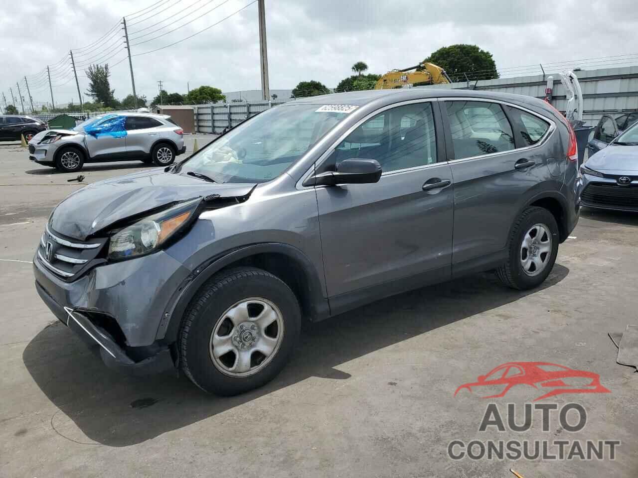 HONDA CRV 2013 - 3CZRM3H36DG710110