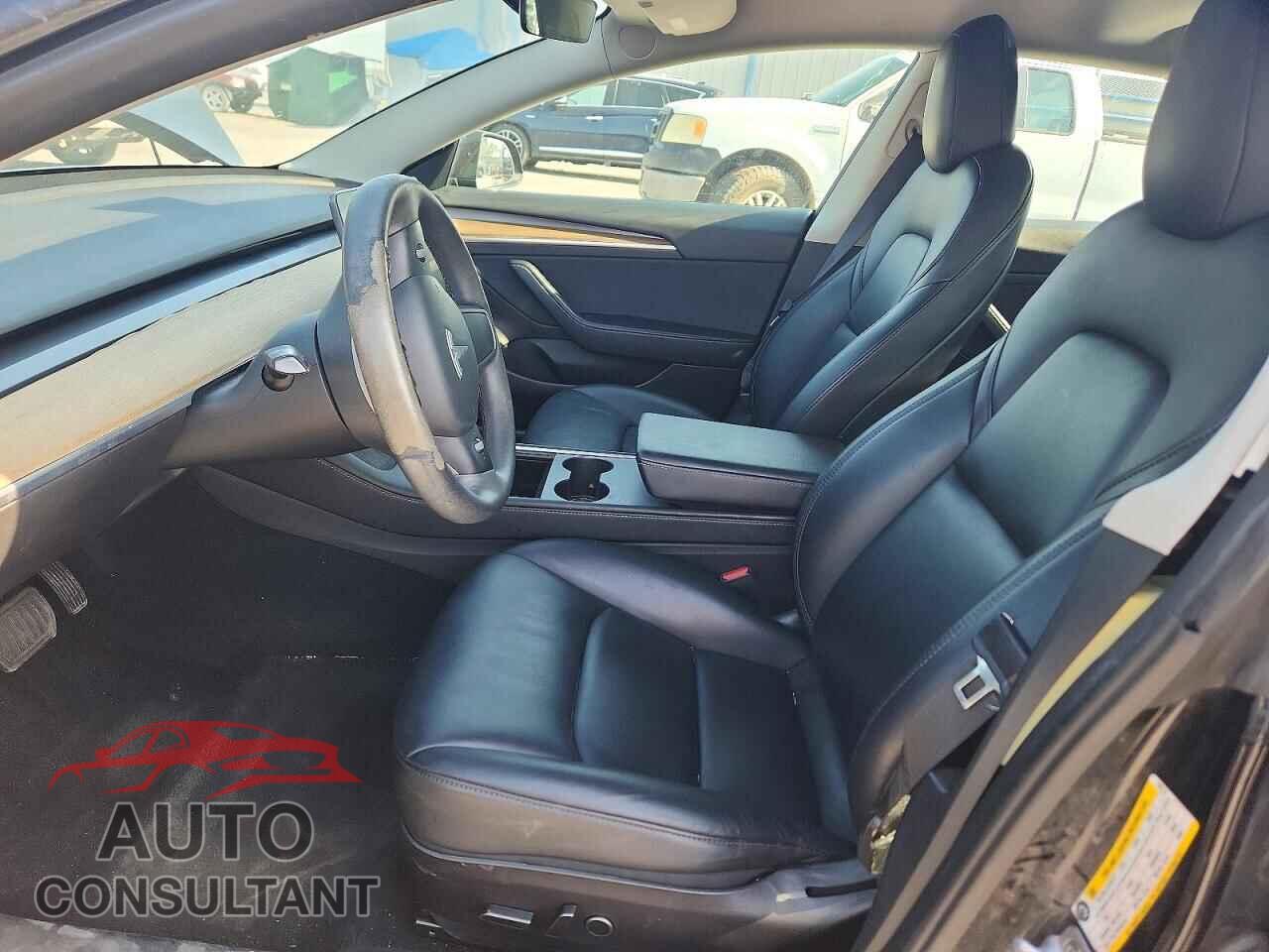 TESLA MODEL 3 2022 - 5YJ3E1EB6NF189776