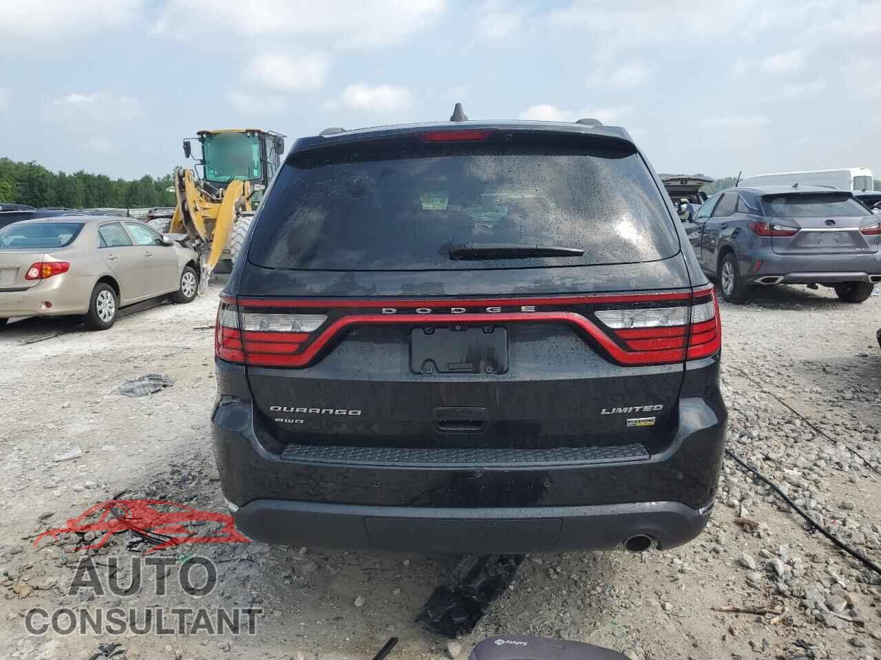 DODGE DURANGO 2014 - 1C4RDJDG7EC557745