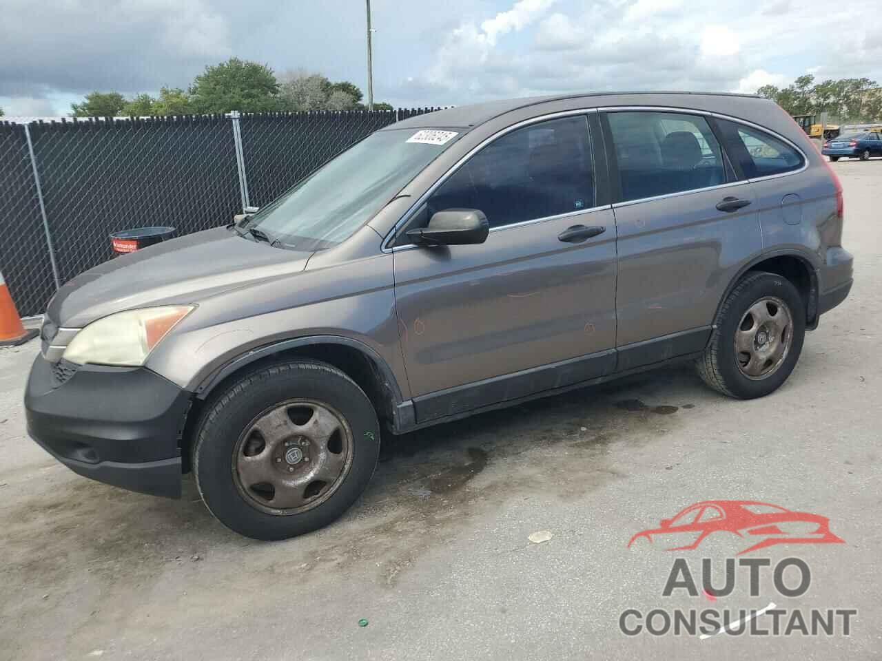 HONDA CRV 2011 - 5J6RE4H31BL015004