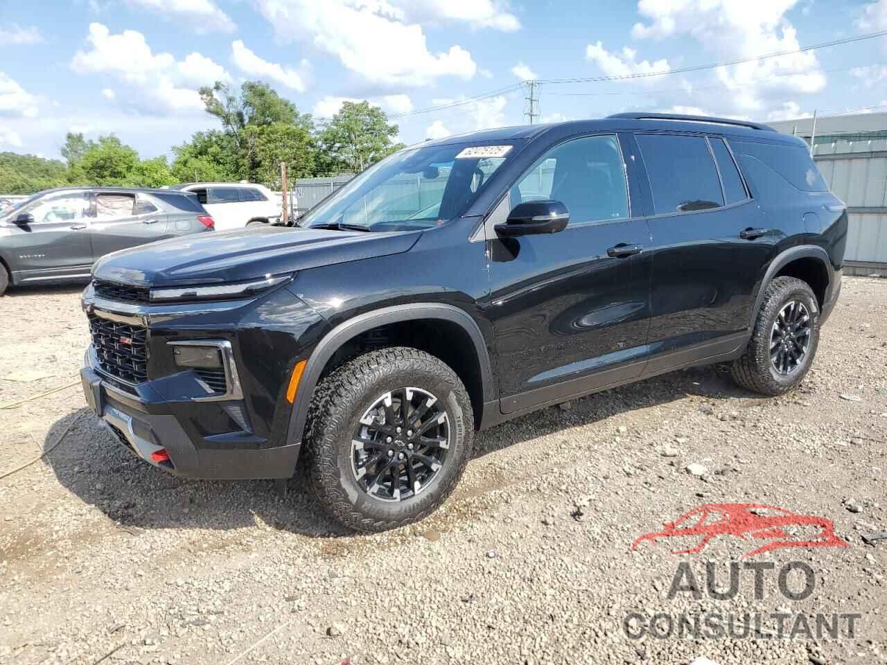CHEVROLET TRAVERSE 2024 - 1GNEVJKS9RJ179892