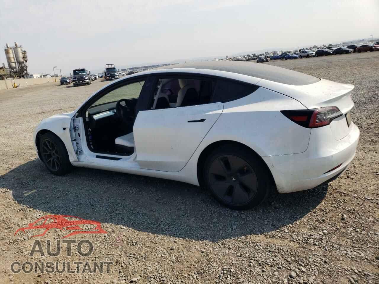 TESLA MODEL 3 2021 - 5YJ3E1EA7MF928885