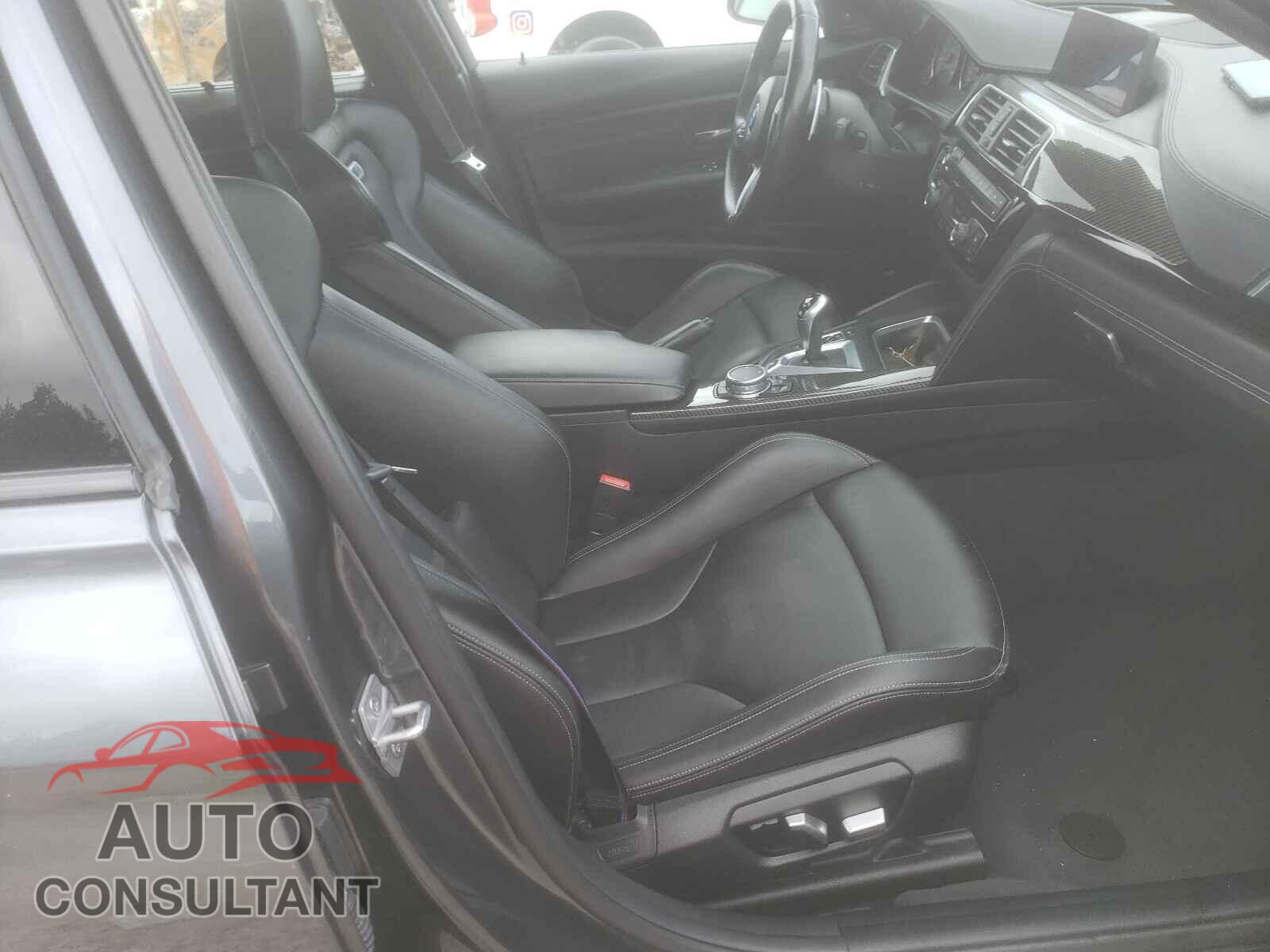 BMW M3 2016 - WBS8M9C59G5G41899