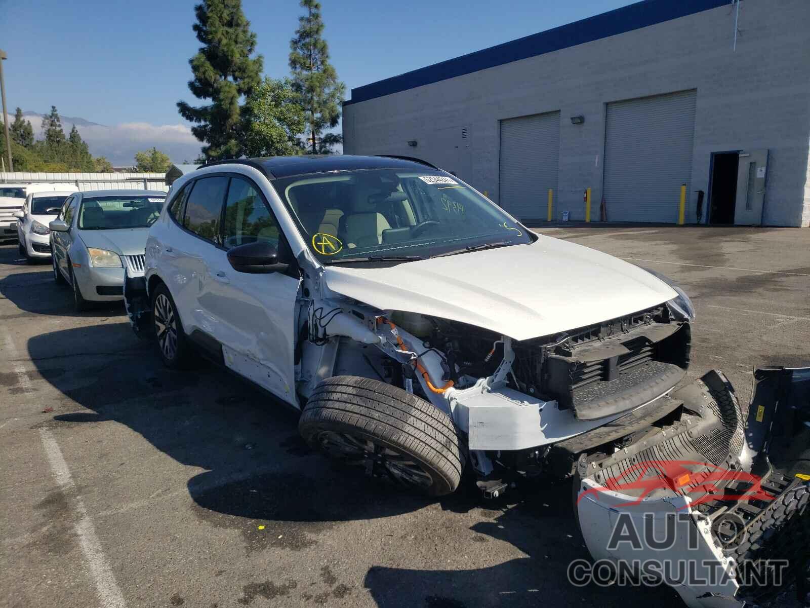 FORD ESCAPE 2020 - 1FMCU0BZ1LUB69658