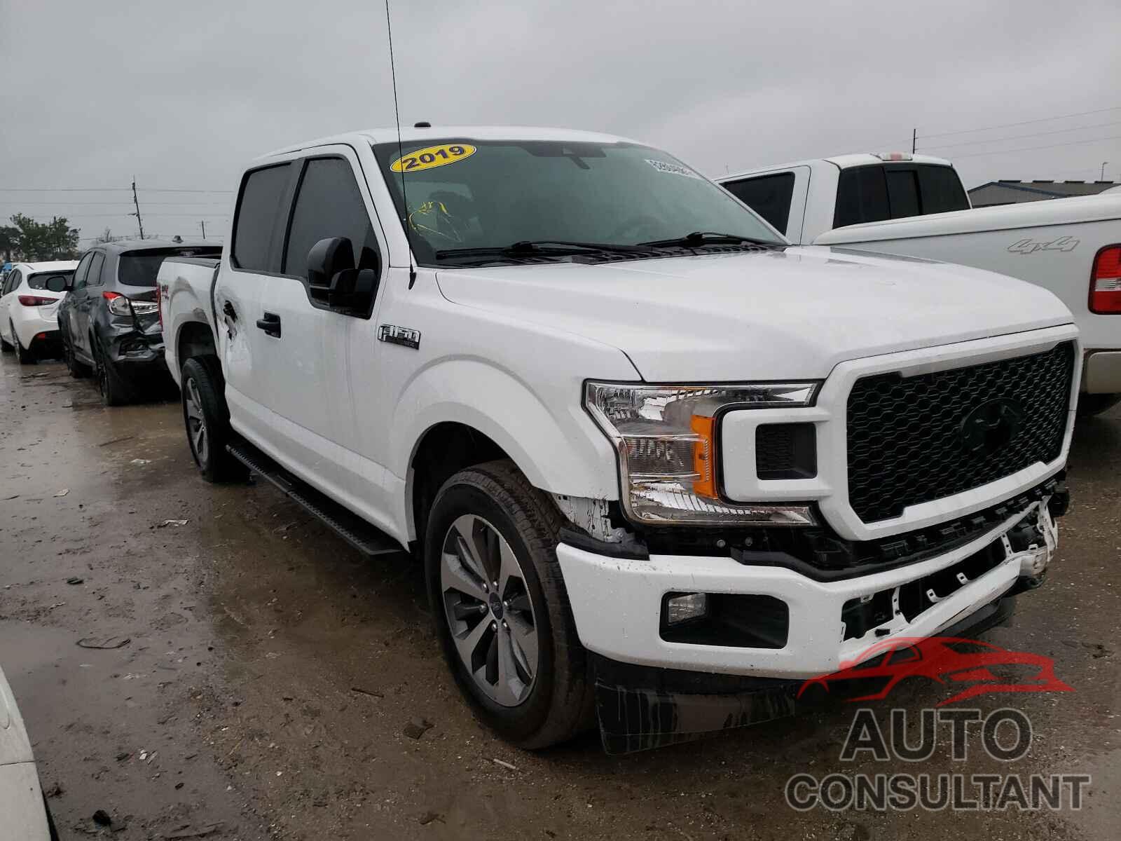 FORD F-150 2019 - 1FTEW1CP7KFC03003