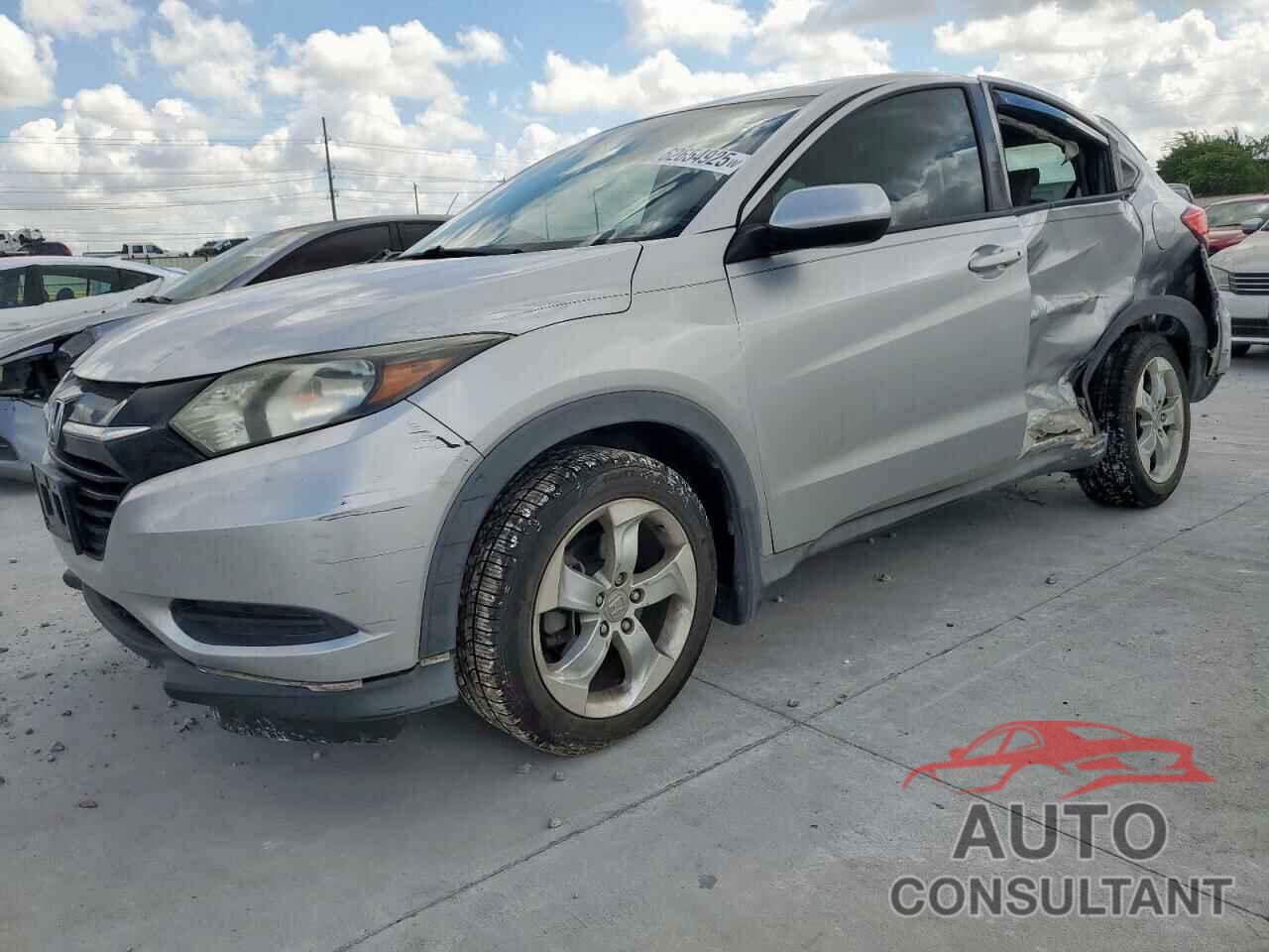 HONDA HR-V 2016 - 3CZRU5H31GM707942