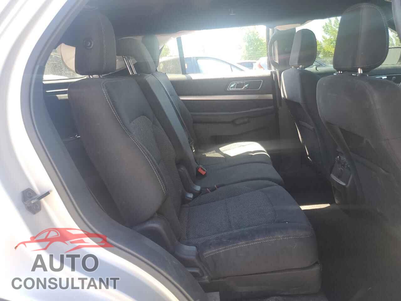 FORD EXPLORER 2018 - 1FM5K8D81JGA25654