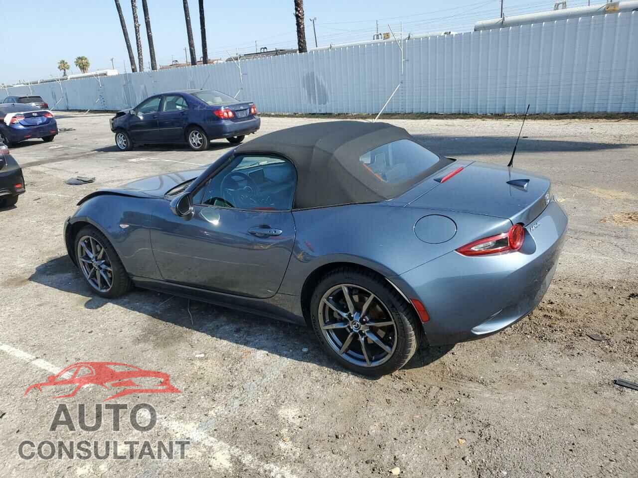 MAZDA MX5 2016 - JM1NDAD75G0113086