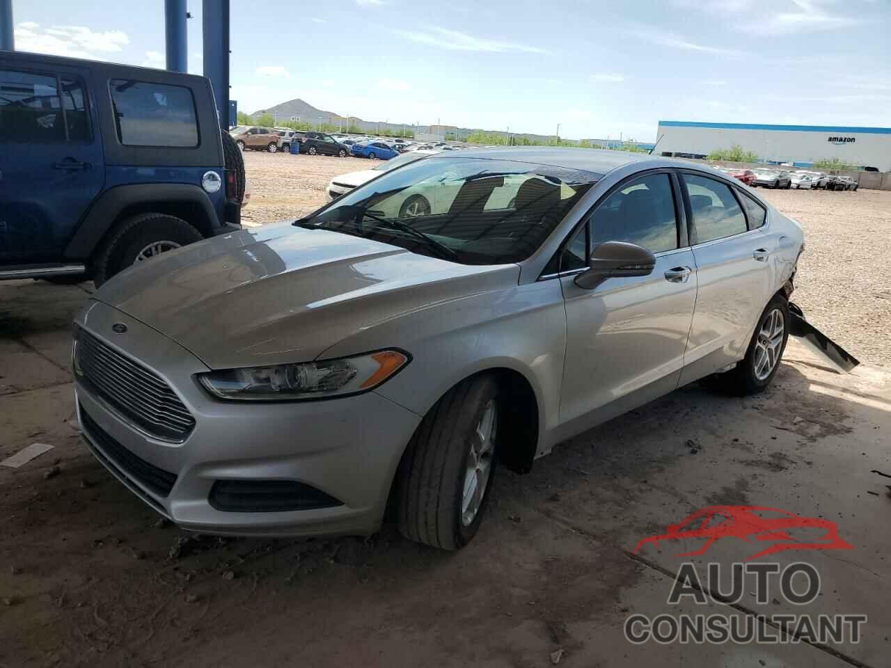 FORD FUSION 2015 - 3FA6P0H77FR116219