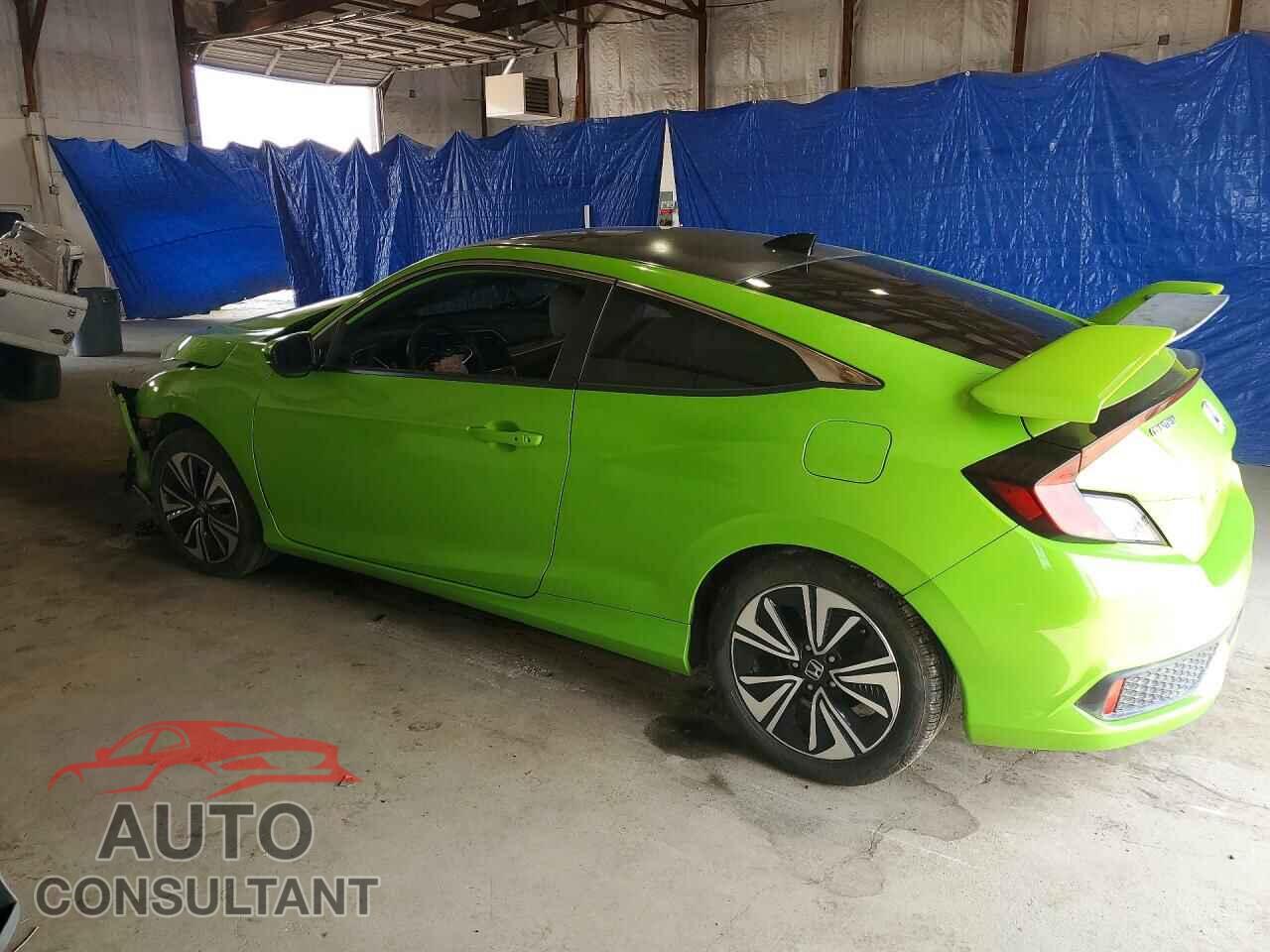 HONDA CIVIC 2016 - 2HGFC3B35GH353058