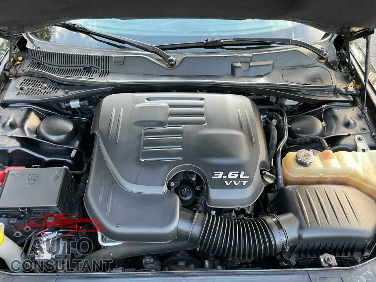 DODGE CHALLENGER 2016 - 2C3CDZAG8GH100925