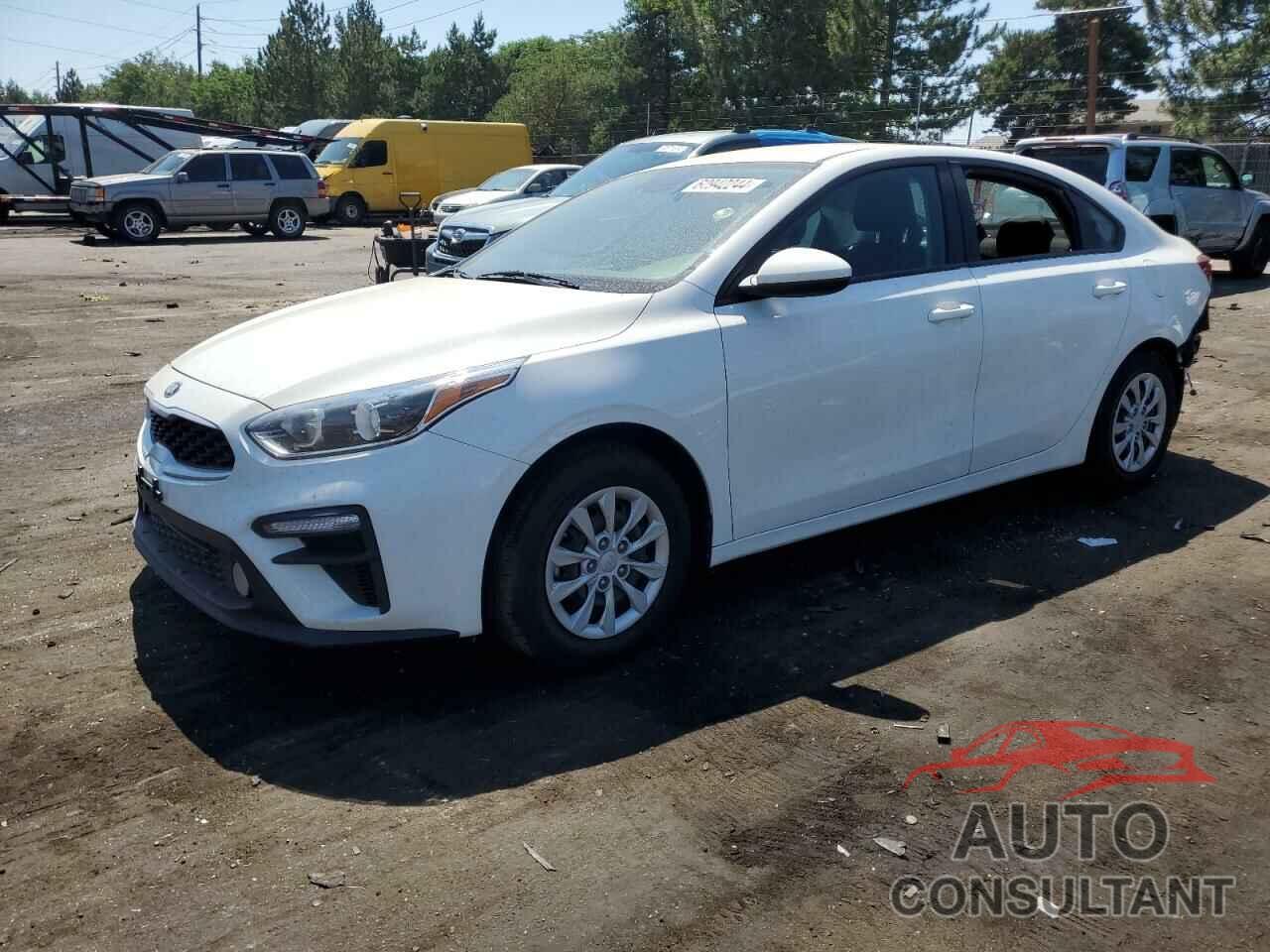 KIA FORTE 2020 - 3KPF24AD0LE181772