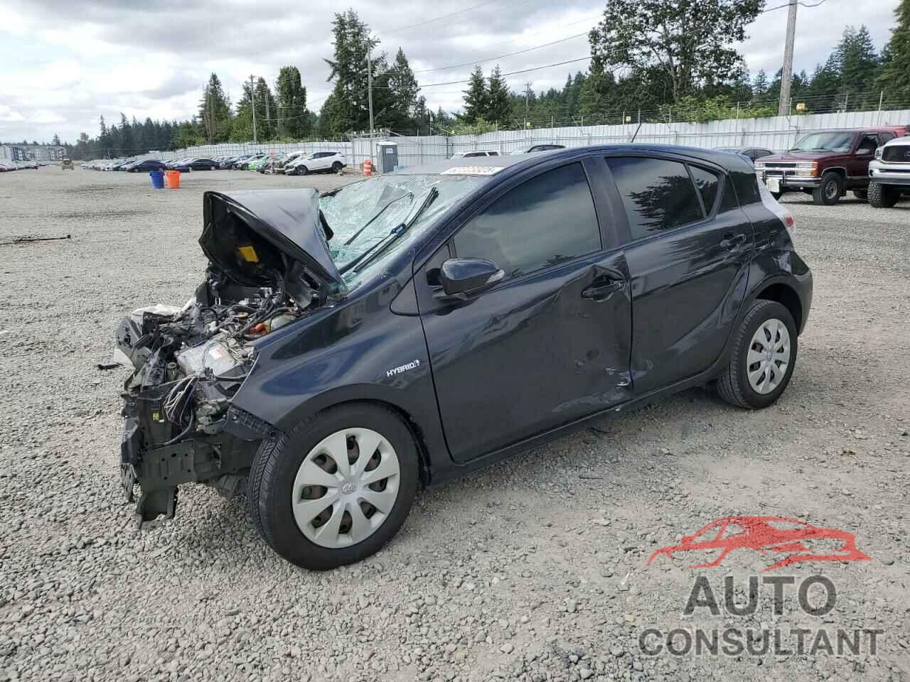 TOYOTA PRIUS 2014 - JTDKDTB36E1560368