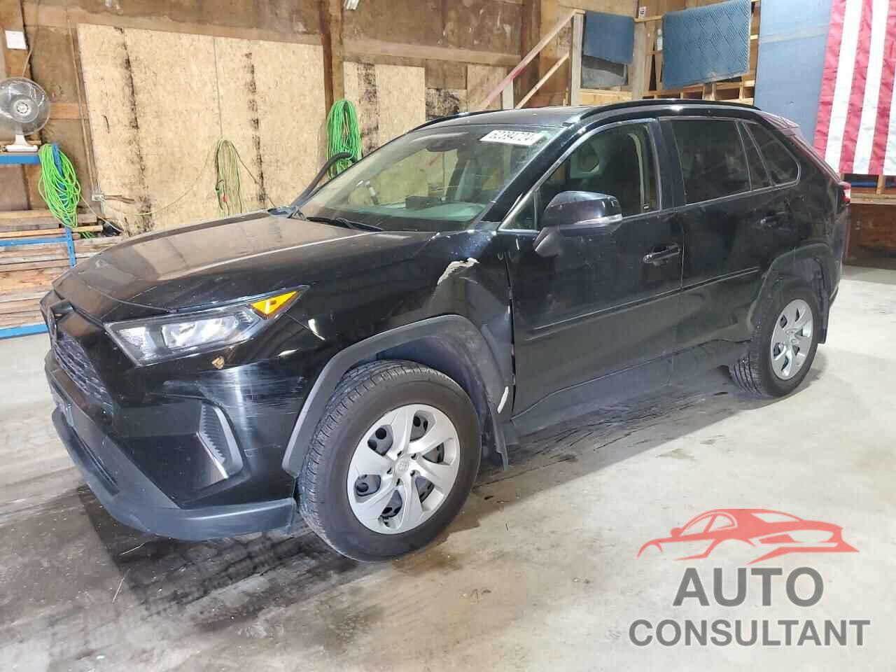 TOYOTA RAV4 2019 - JTMG1RFV3KJ010702