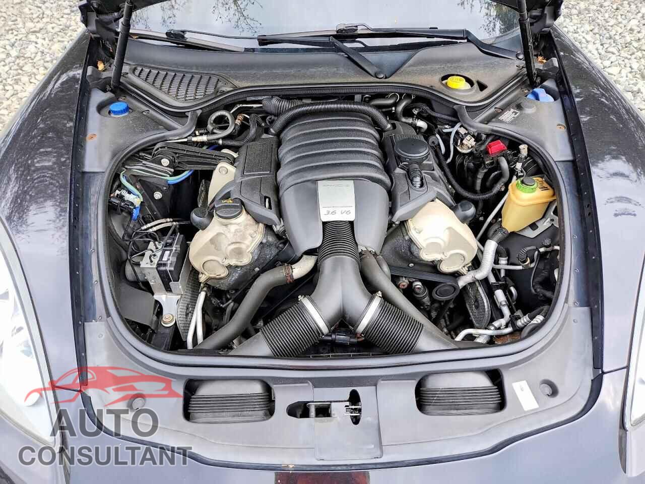 PORSCHE PANAMERA 2012 - WP0AA2A70CL014539