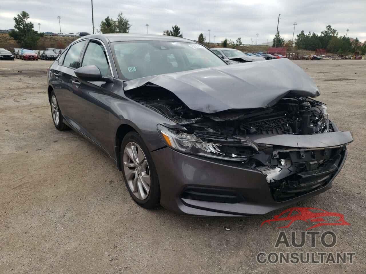 HONDA ACCORD 2019 - 1HGCV1F18KA081302