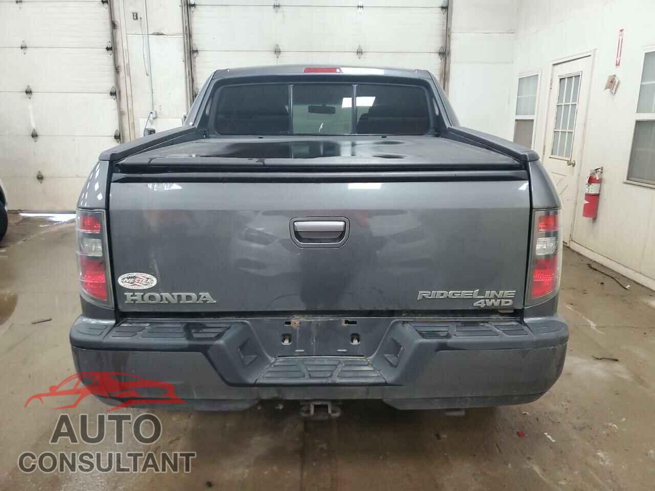 HONDA RIDGELINE 2012 - 5FPYK1F43CB551582