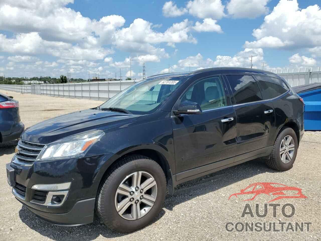 CHEVROLET TRAVERSE 2016 - 1GNKVHKD2GJ116093