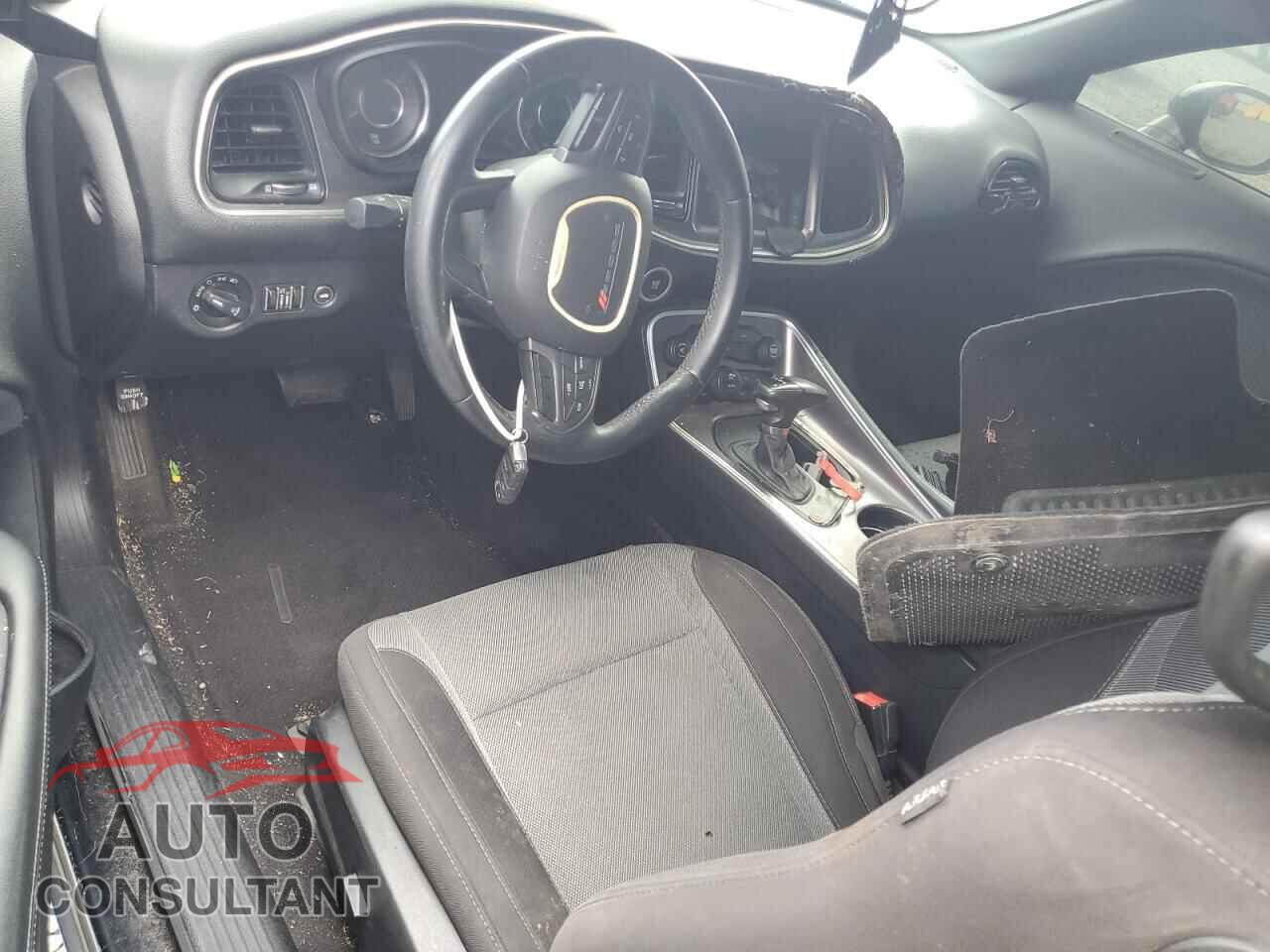 DODGE CHALLENGER 2015 - 2C3CDZAT9FH710053