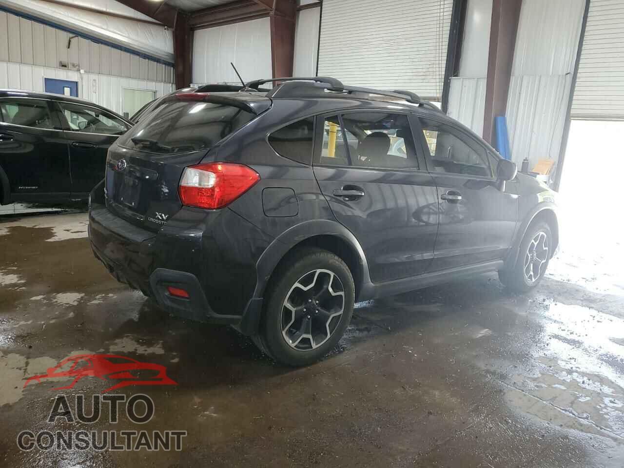 SUBARU XV 2014 - JF2GPAWC8EH339133