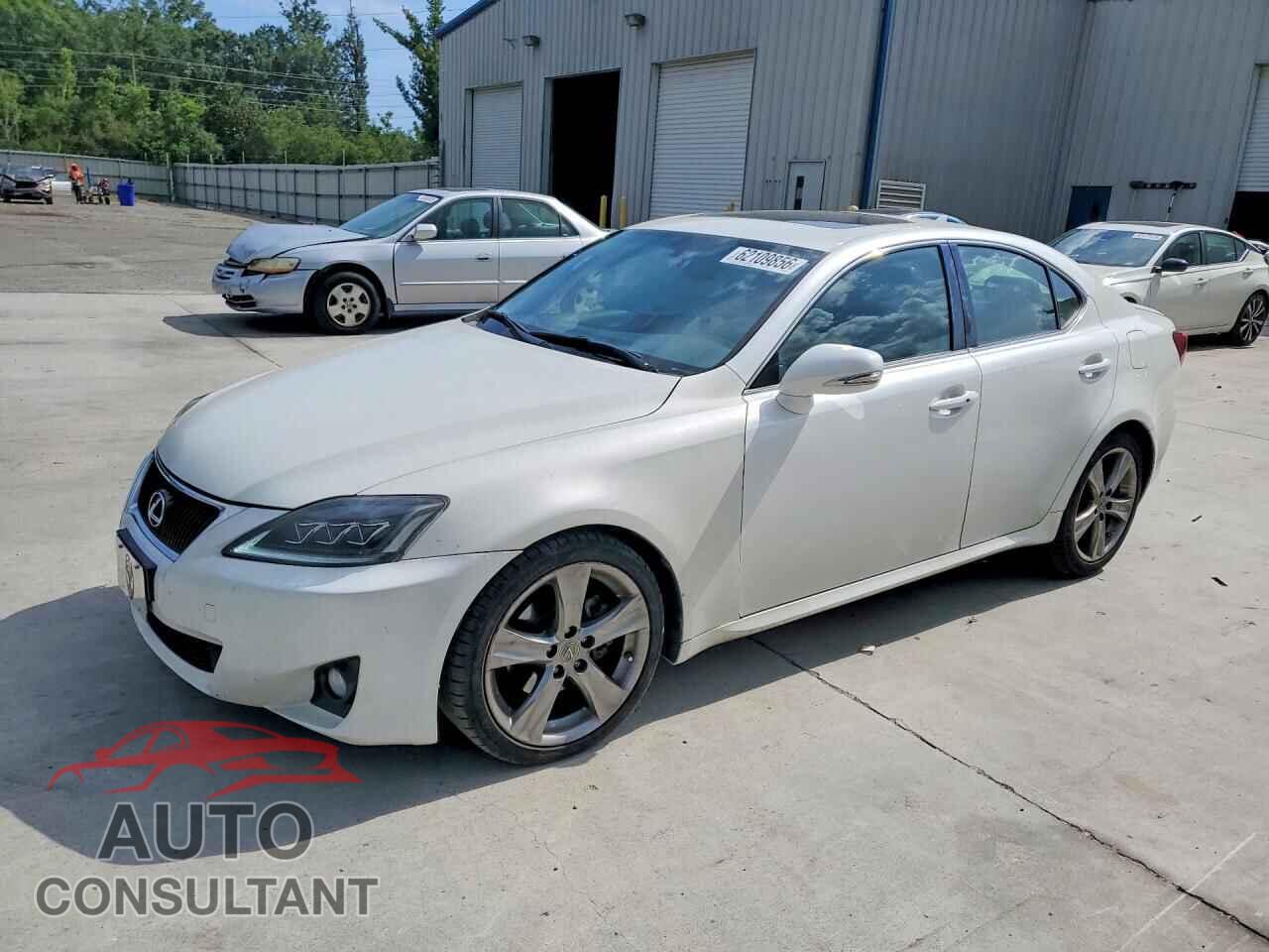 LEXUS IS 2013 - JTHBF5C29D5192124