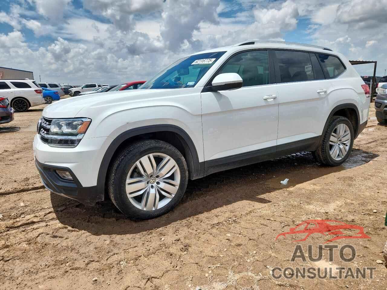 VOLKSWAGEN ATLAS 2019 - 1V2WR2CA1KC584649