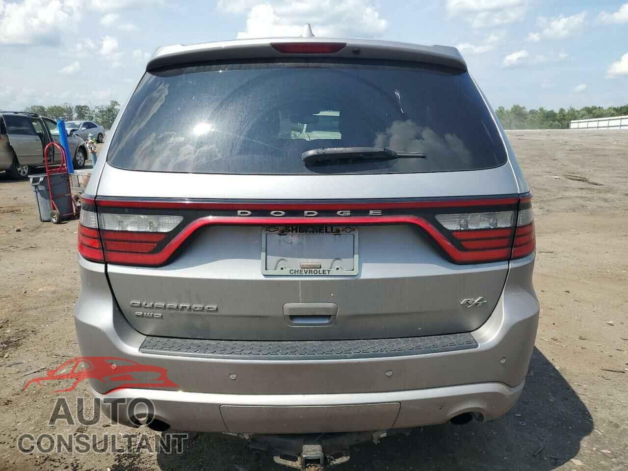 DODGE DURANGO 2016 - 1C4SDJCT0GC467582