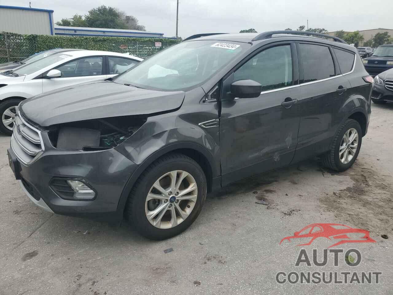 FORD ESCAPE 2017 - 1FMCU9GD8HUD73348