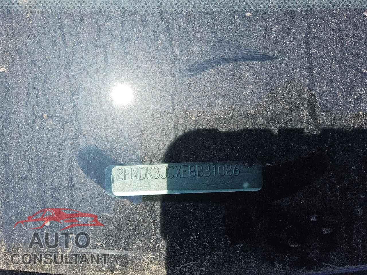 FORD EDGE 2014 - 2FMDK3JCXEBB31086