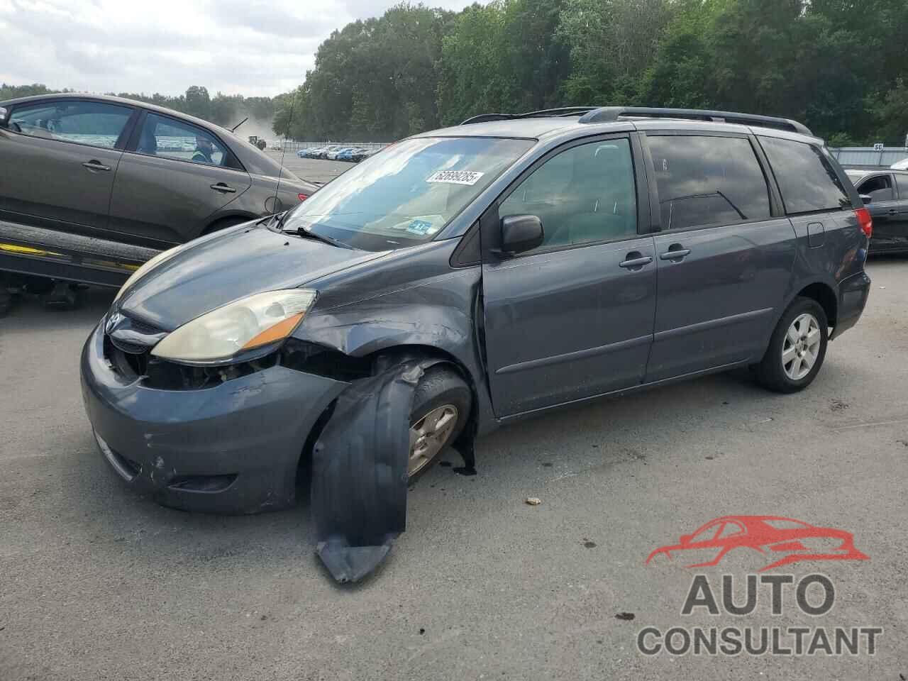 TOYOTA All Models 2010 - 5TDKK4CC6AS296687